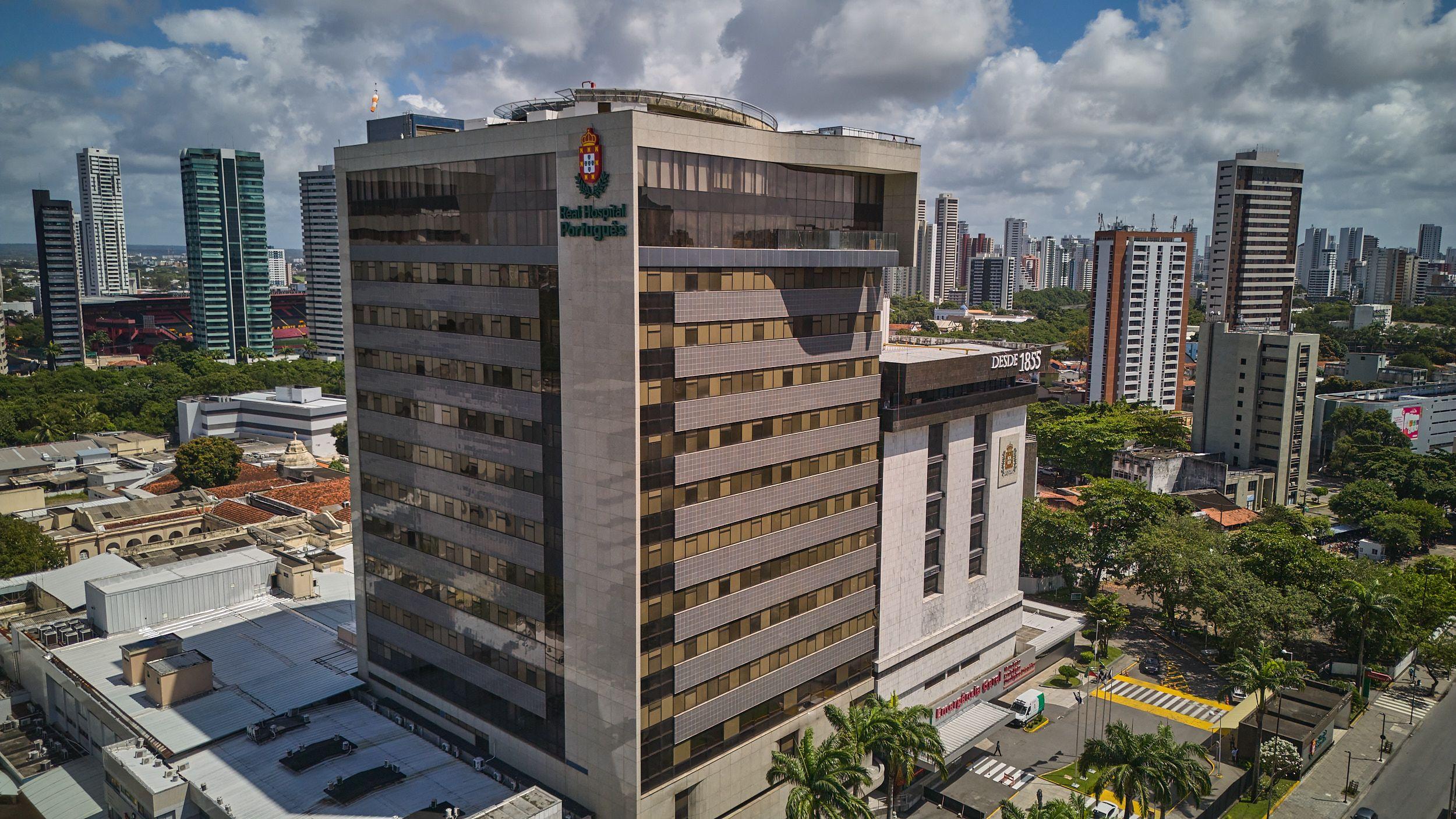 Real Hospital Português de Beneficência em Pernambuco