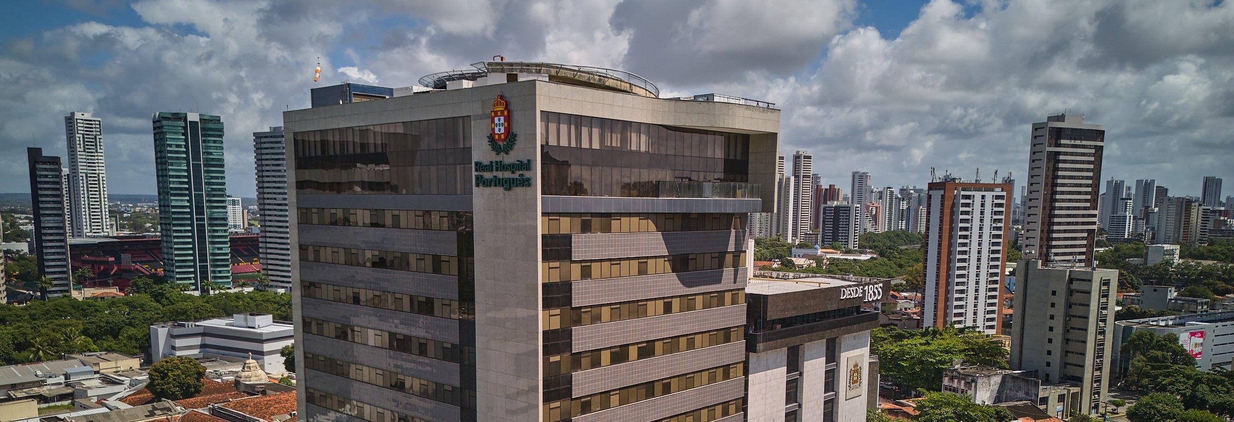 Real Hospital Português de Beneficência em Pernambuco
