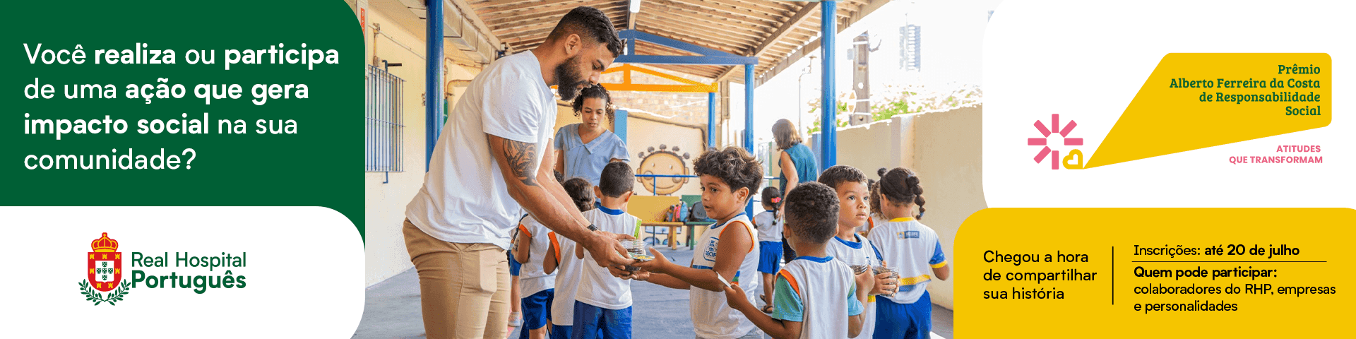 Real Hospital Português de Beneficência em Pernambuco