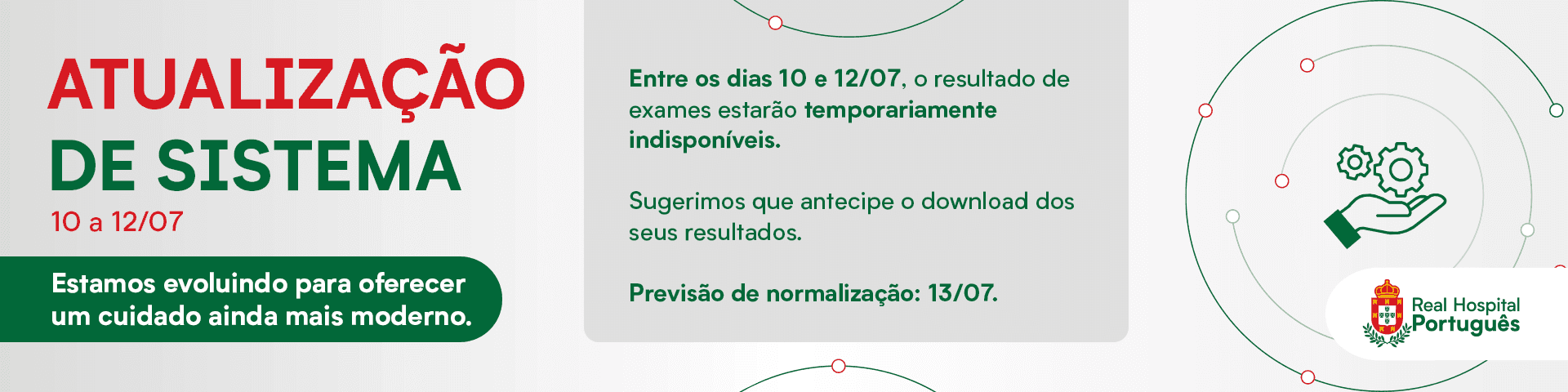 Real Hospital Português de Beneficência em Pernambuco
