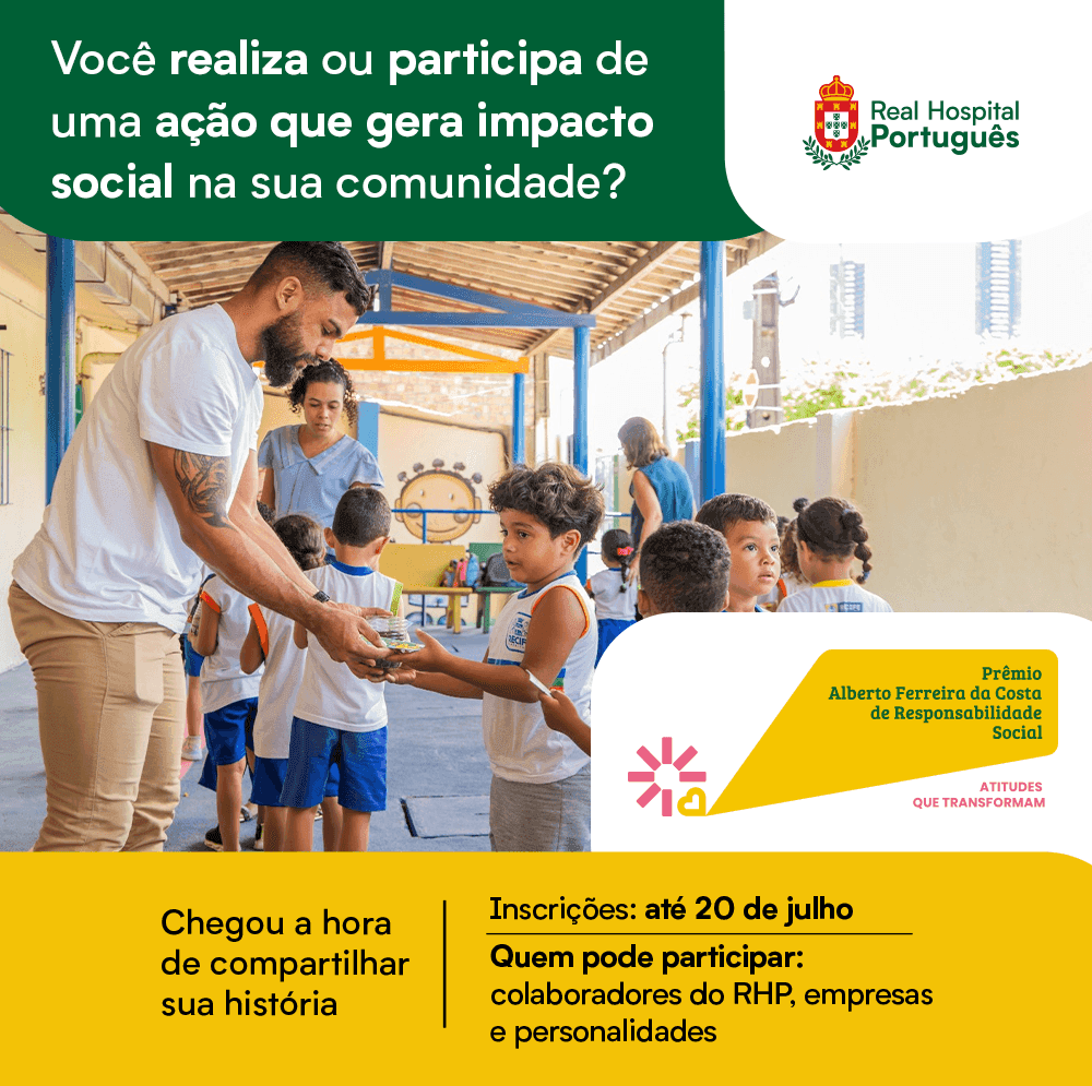 Real Hospital Português de Beneficência em Pernambuco