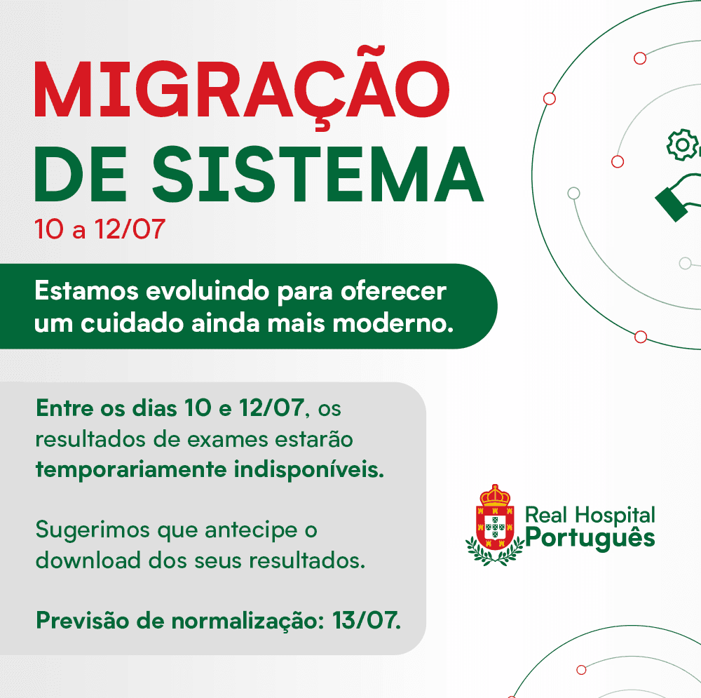 Real Hospital Português de Beneficência em Pernambuco