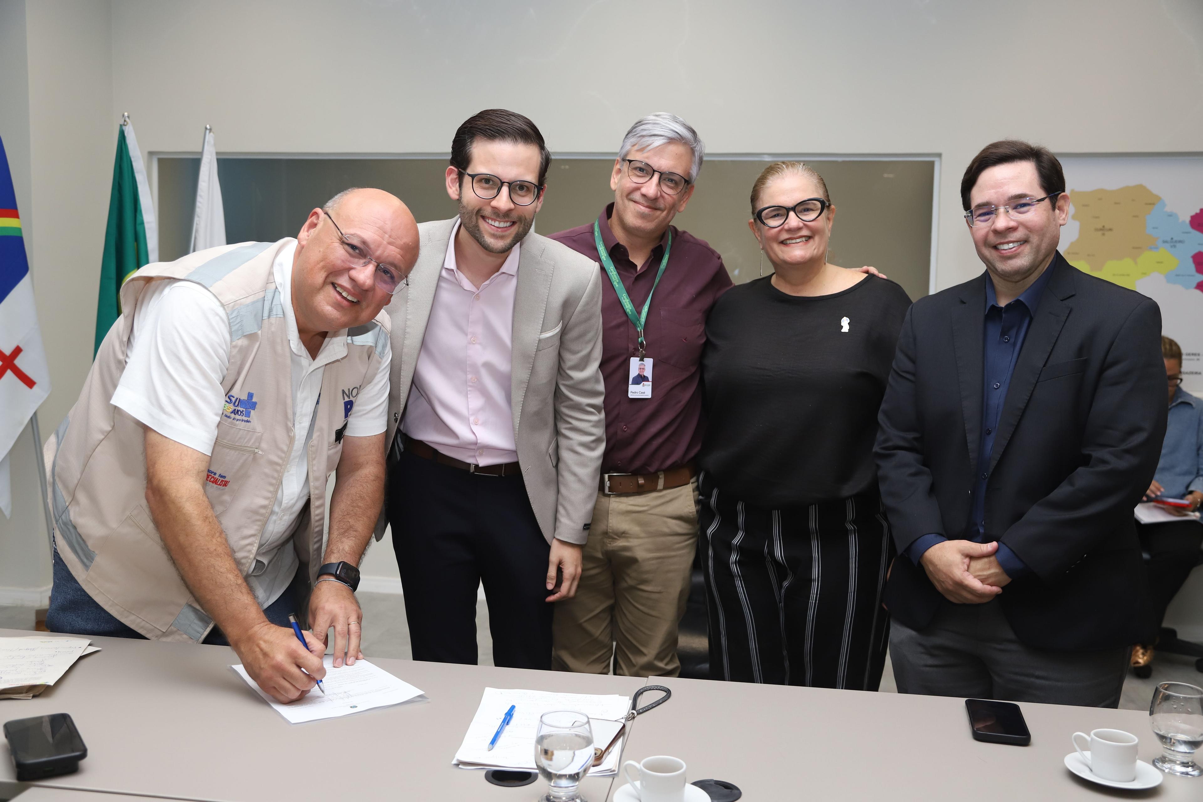 RHP é oficializado como Centro de Doenças Raras