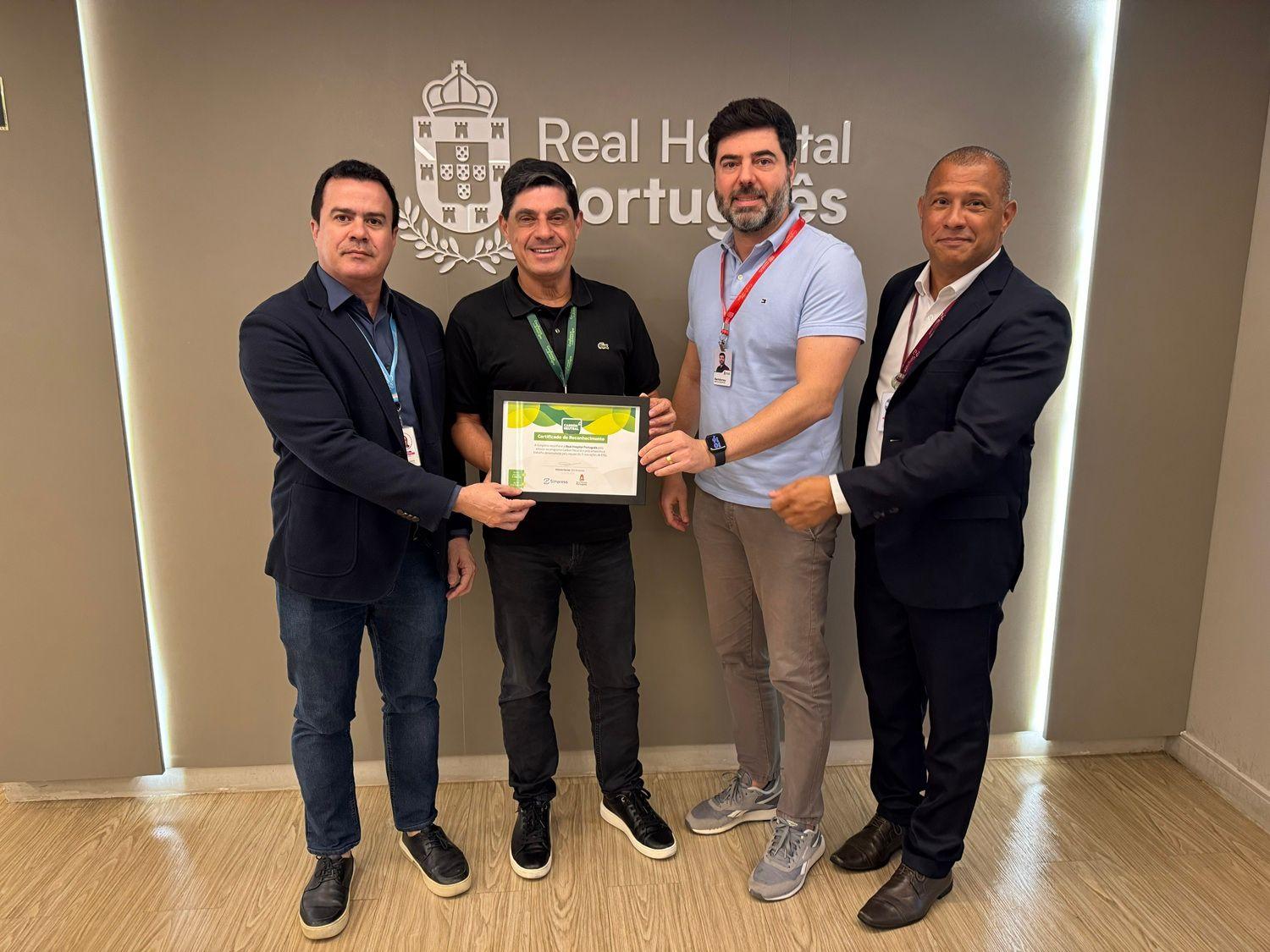 Real Hospital Português de Beneficência em Pernambuco