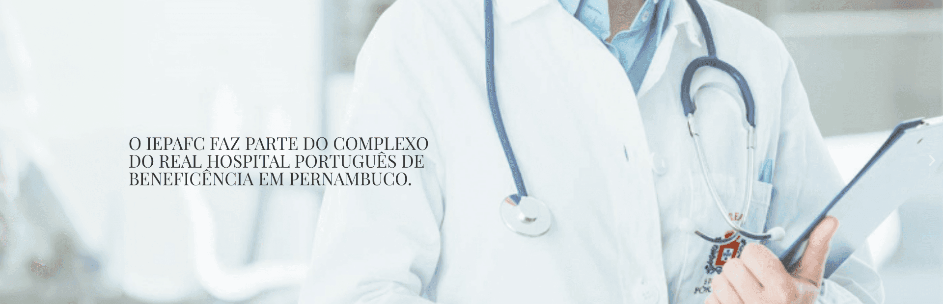 Real Hospital Português de Beneficência em Pernambuco