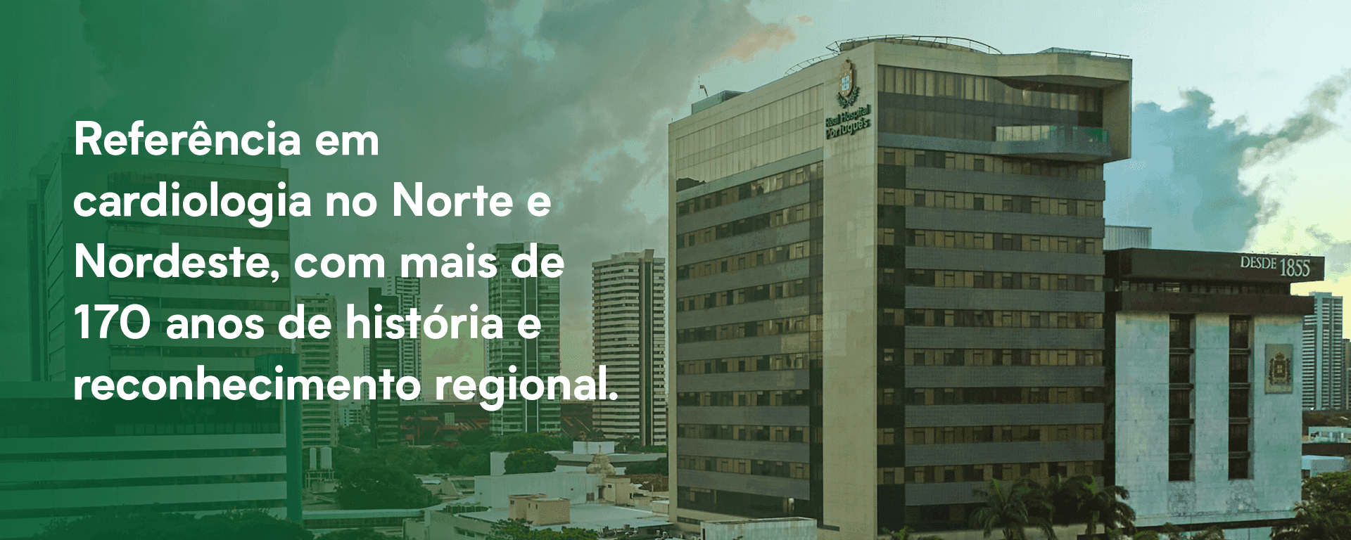 Real Hospital Português de Beneficência em Pernambuco