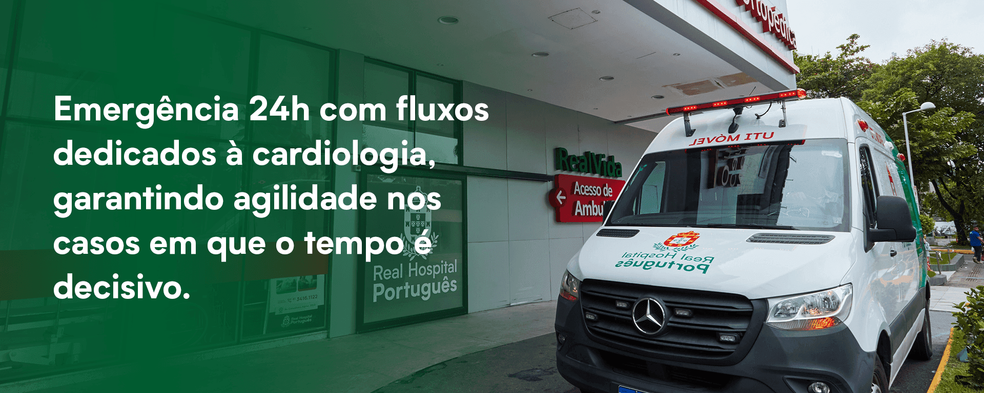 Real Hospital Português de Beneficência em Pernambuco